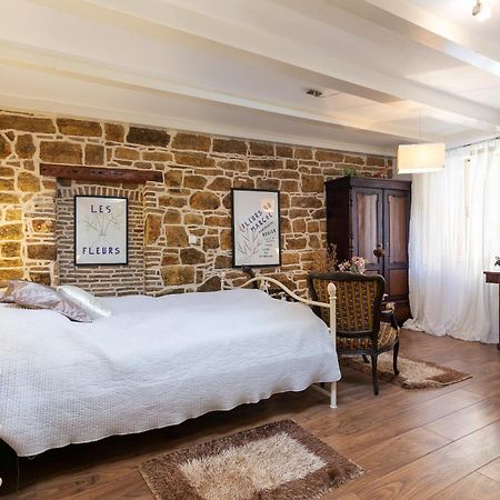Duplex Apartment Camelia In Charming Old Town Rovinj Buitenkant foto