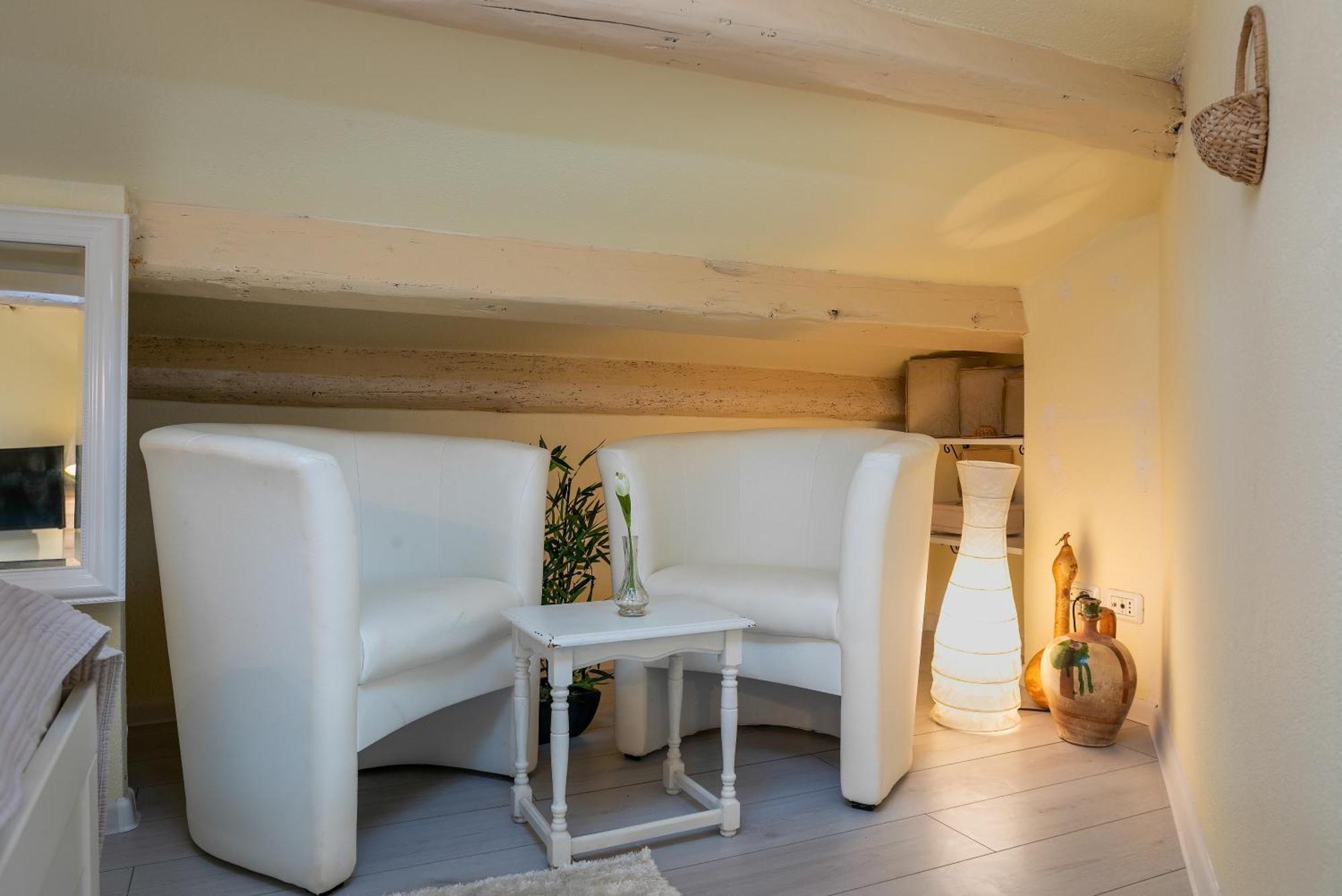 Duplex Apartment Camelia In Charming Old Town Rovinj Buitenkant foto