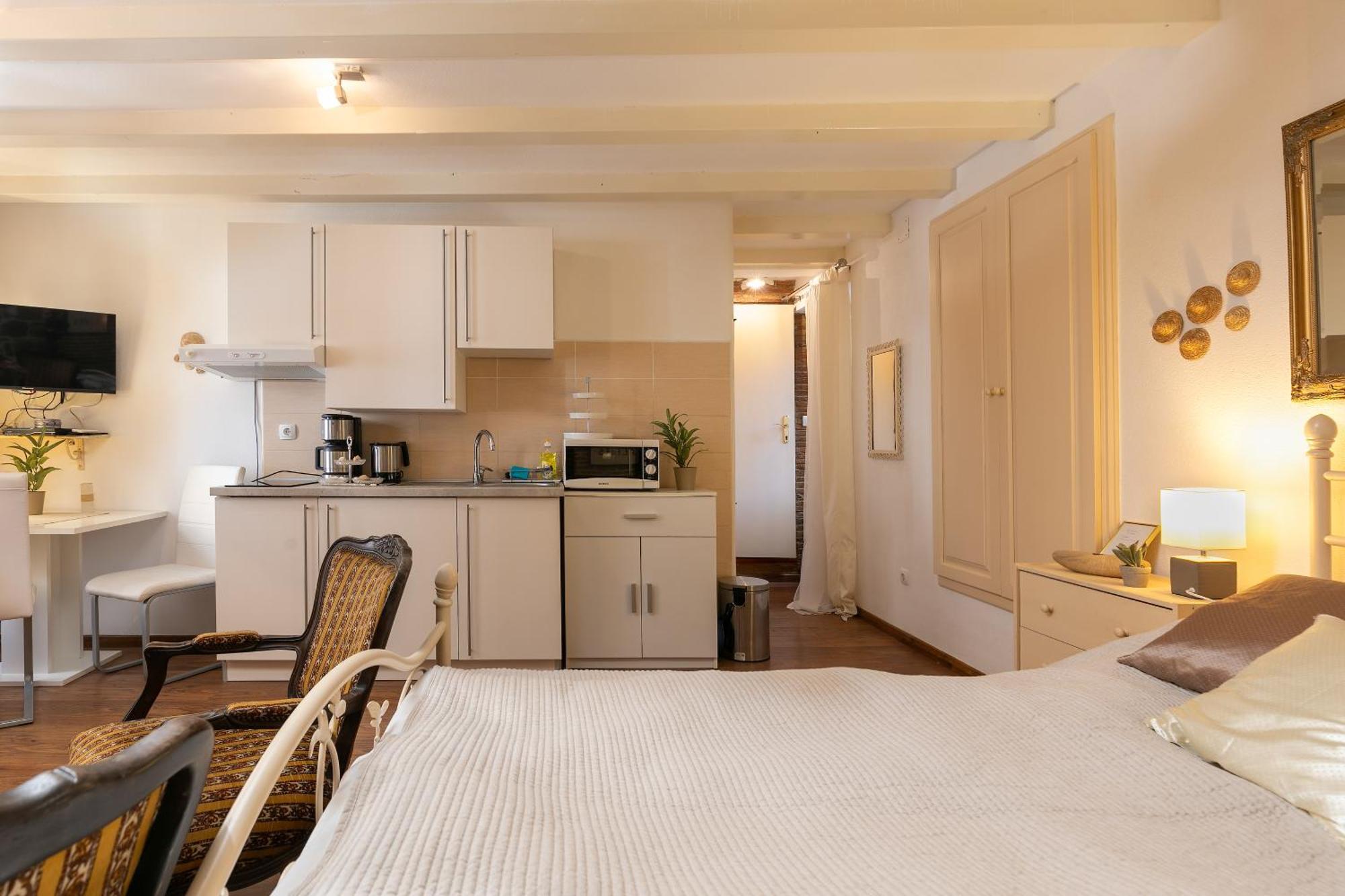 Duplex Apartment Camelia In Charming Old Town Rovinj Buitenkant foto
