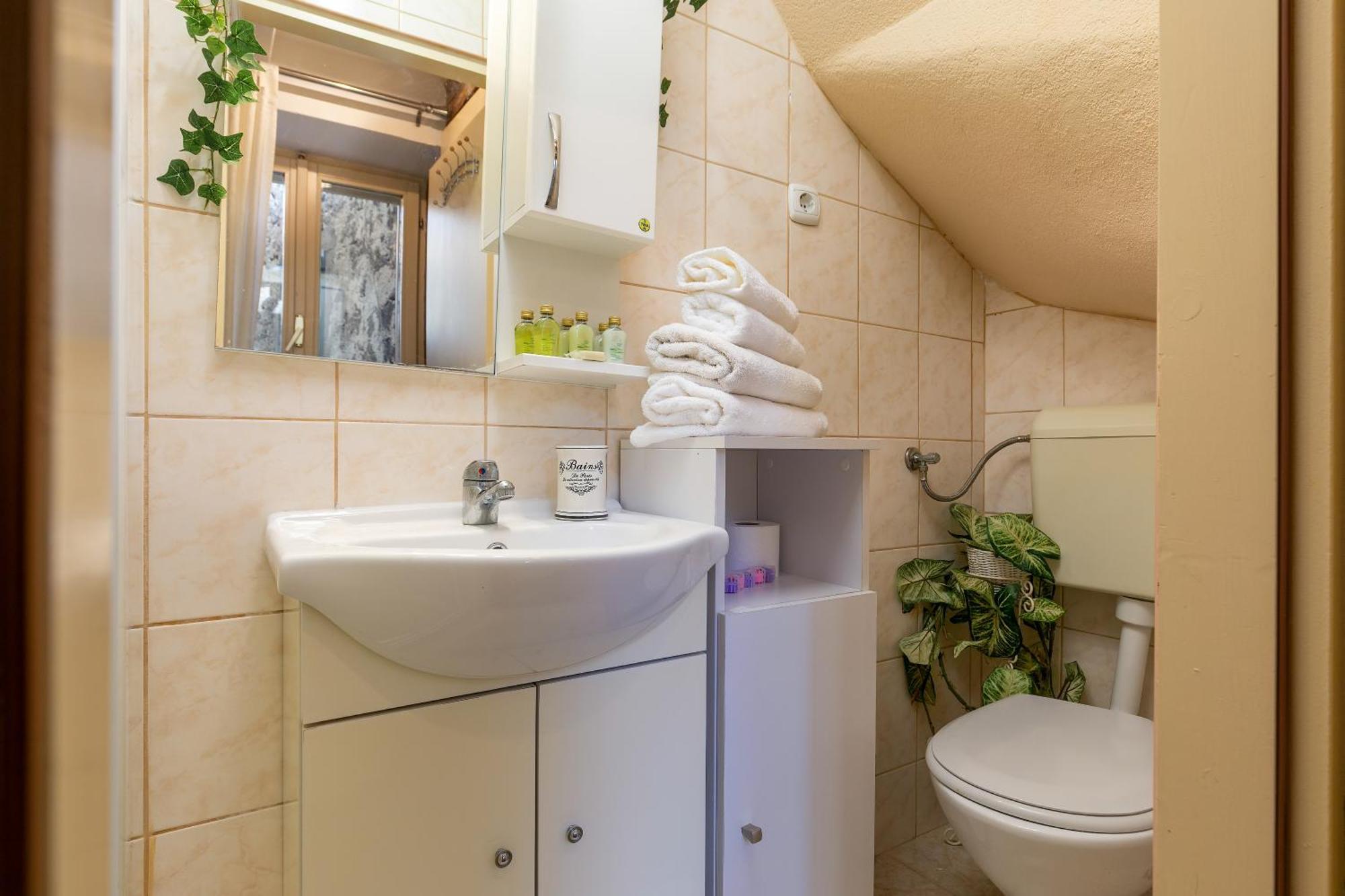 Duplex Apartment Camelia In Charming Old Town Rovinj Buitenkant foto