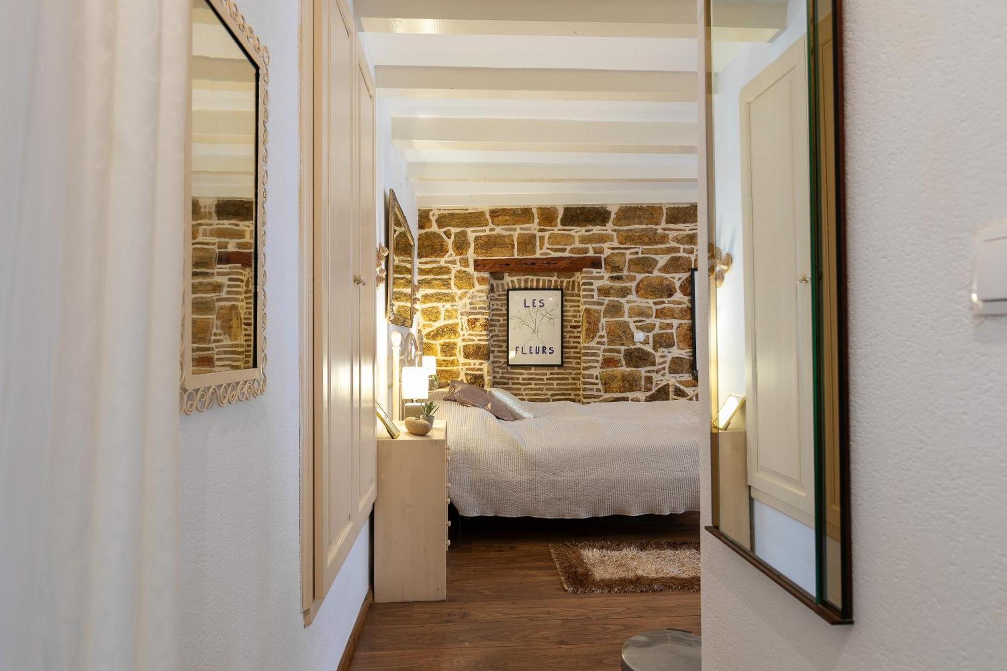 Duplex Apartment Camelia In Charming Old Town Rovinj Buitenkant foto