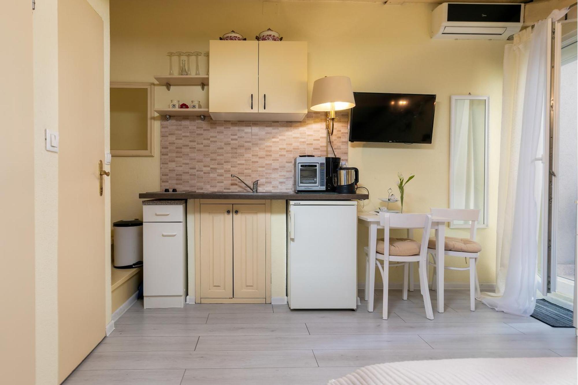 Duplex Apartment Camelia In Charming Old Town Rovinj Buitenkant foto