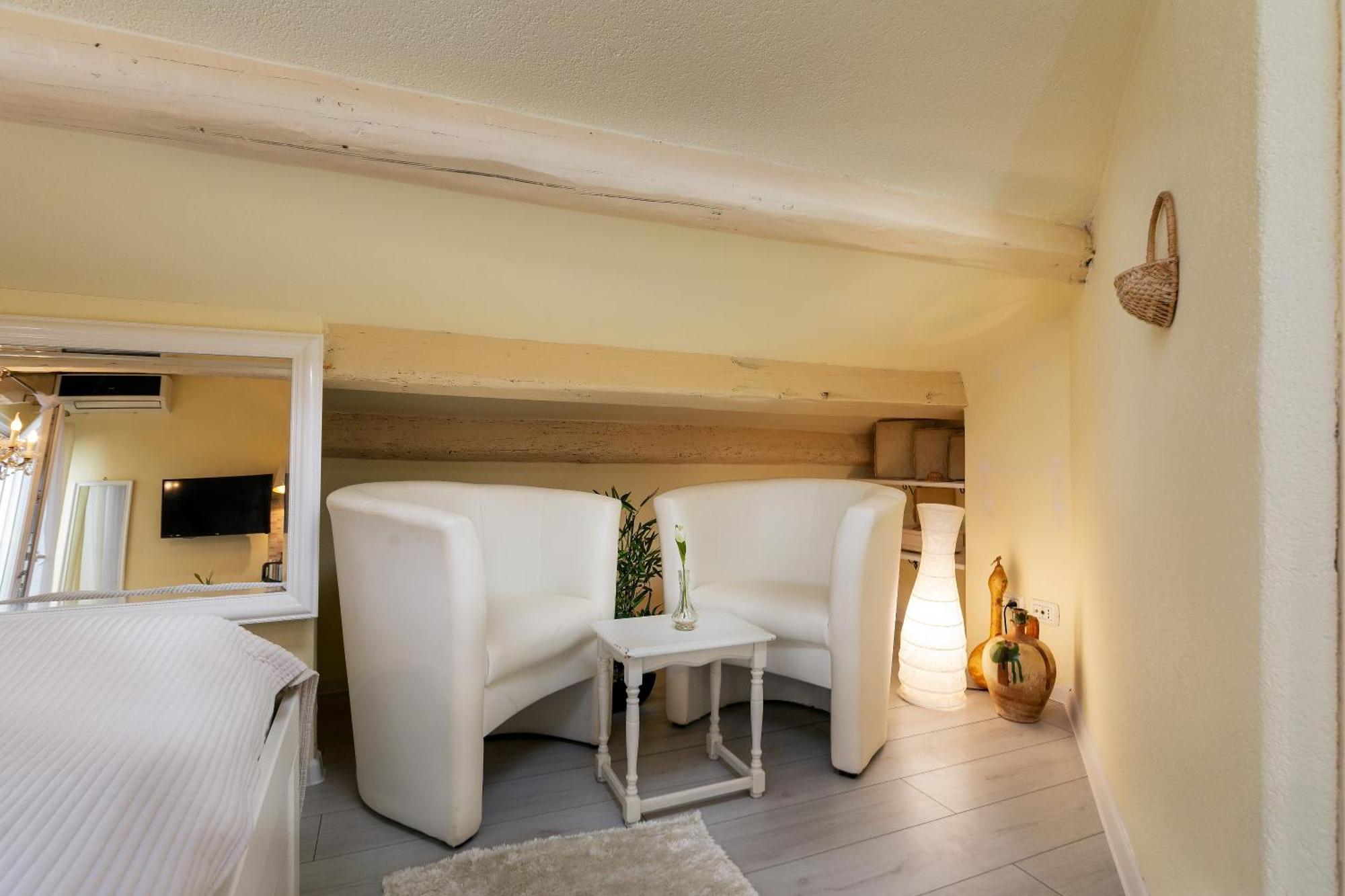 Duplex Apartment Camelia In Charming Old Town Rovinj Buitenkant foto