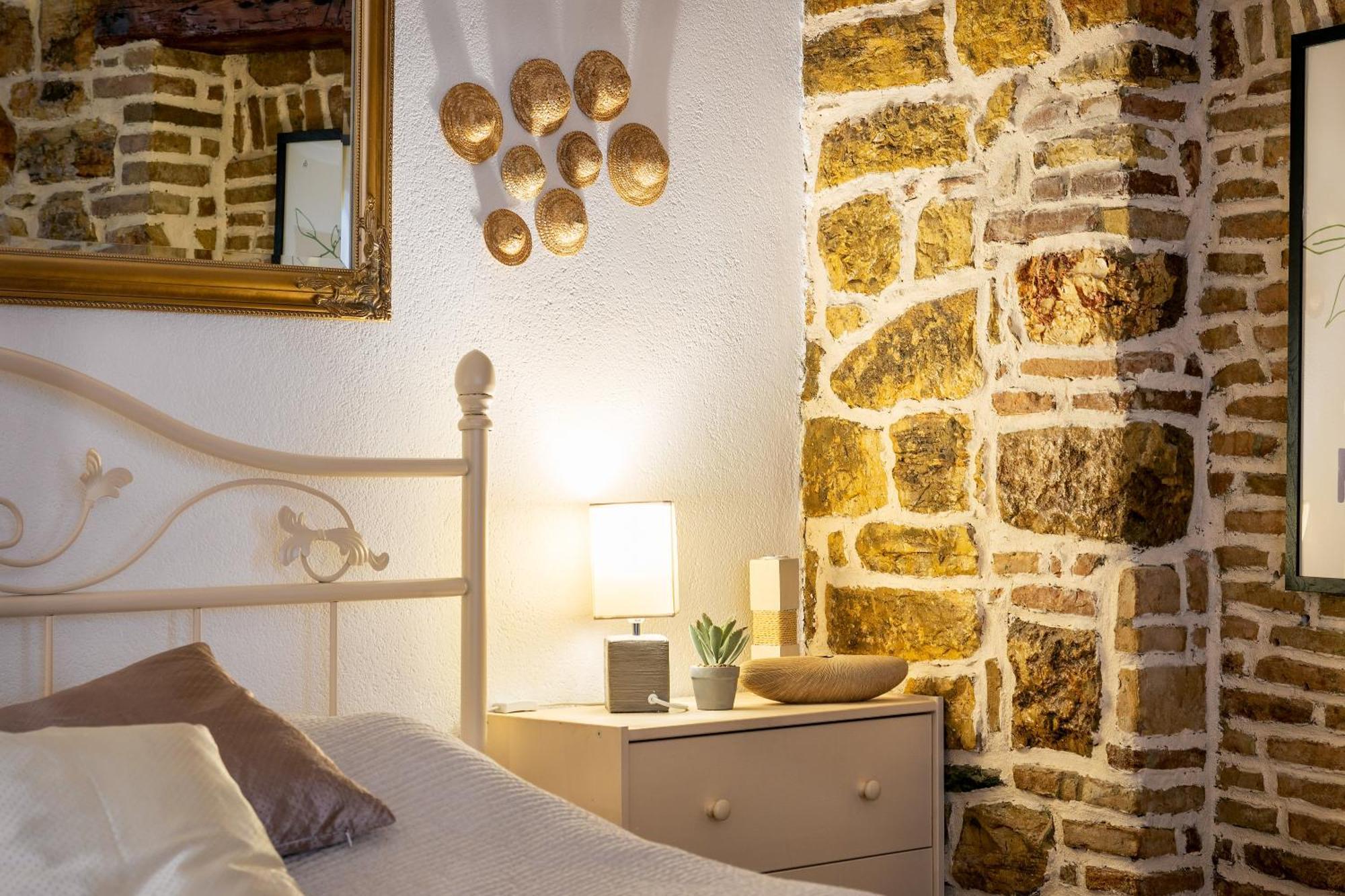 Duplex Apartment Camelia In Charming Old Town Rovinj Buitenkant foto