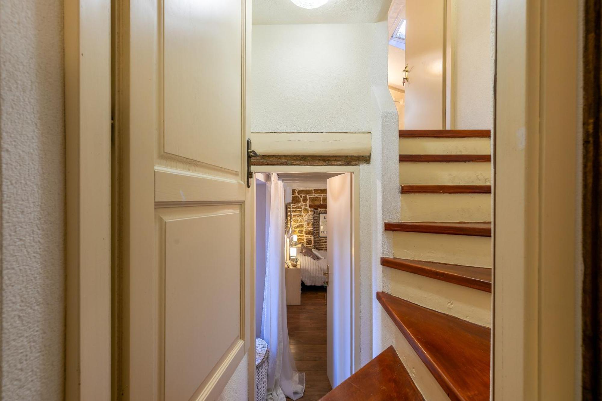 Duplex Apartment Camelia In Charming Old Town Rovinj Buitenkant foto