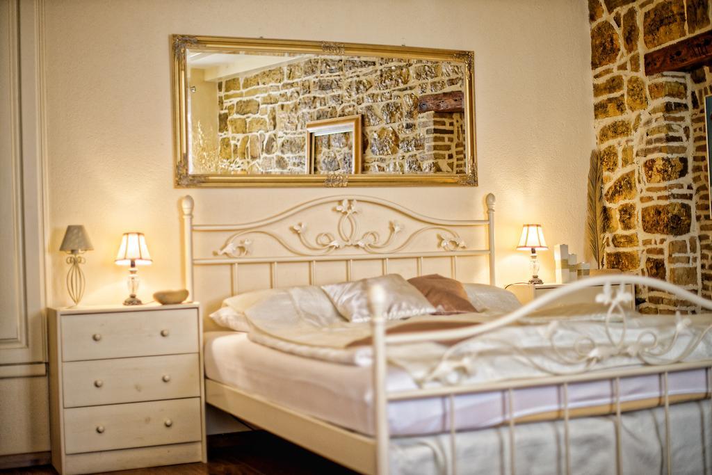 Duplex Apartment Camelia In Charming Old Town Rovinj Buitenkant foto
