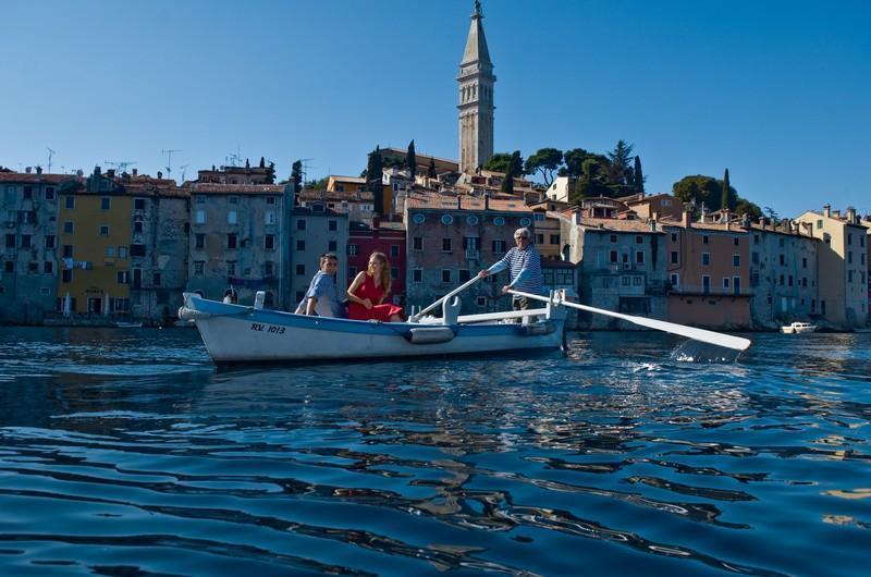 Duplex Apartment Camelia In Charming Old Town Rovinj Buitenkant foto